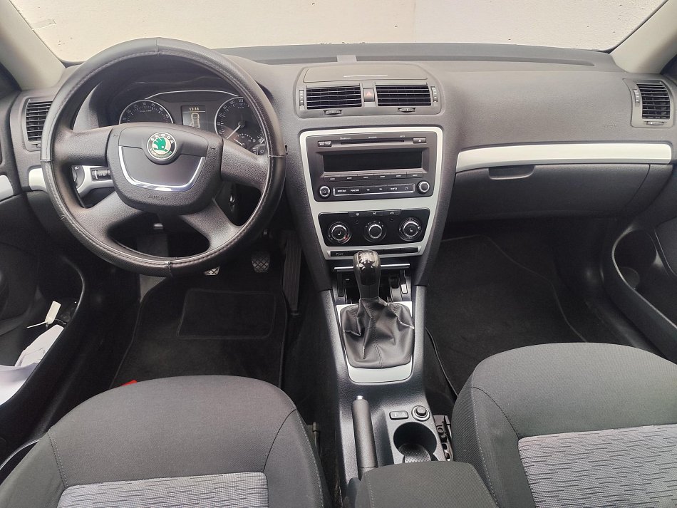 Škoda Octavia II 1.6TDI 