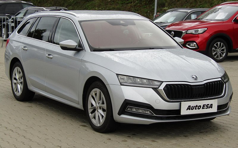 Škoda Octavia IV 2.0TDi