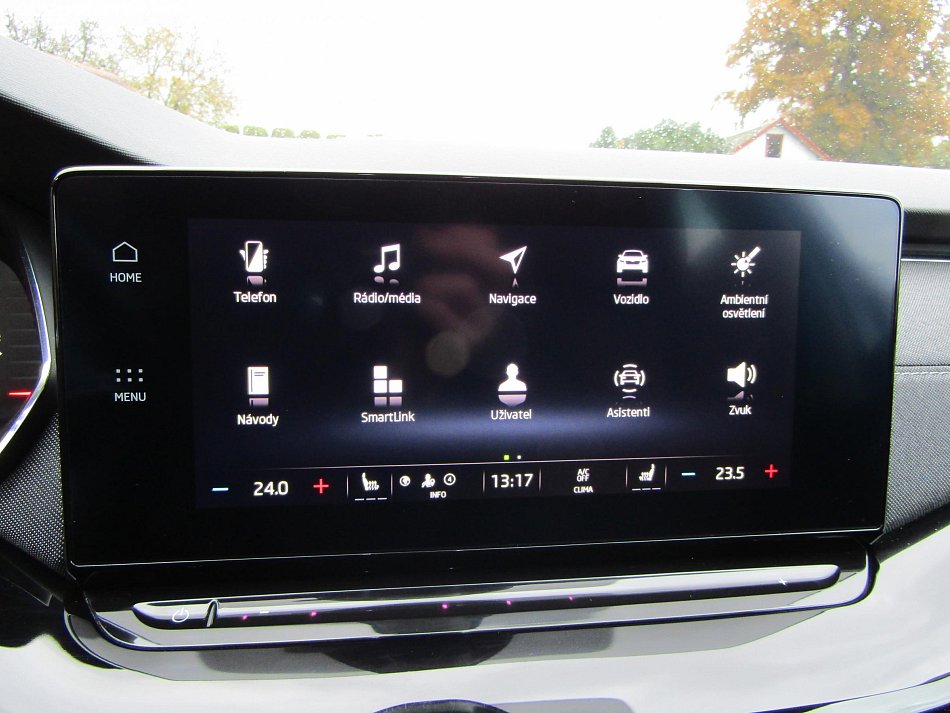 Škoda Octavia IV 2.0TDi 