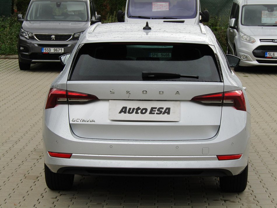 Škoda Octavia IV 2.0TDi 