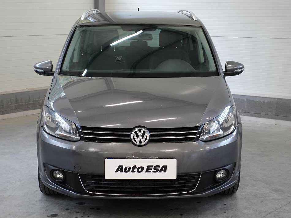 Volkswagen Touran 2.0 TDi 