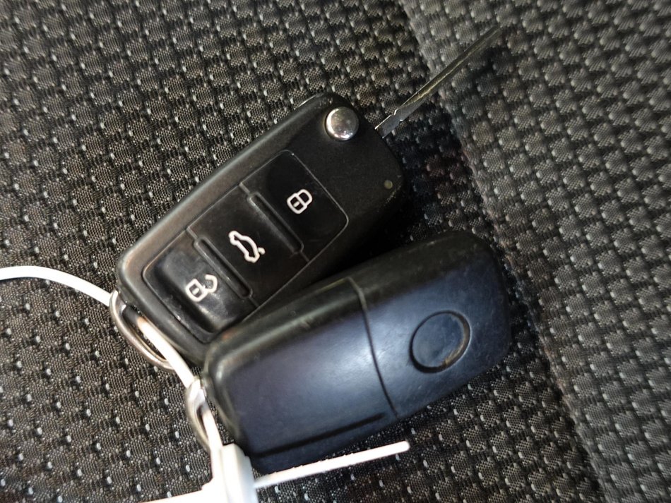 Volkswagen Touran 2.0 TDi 