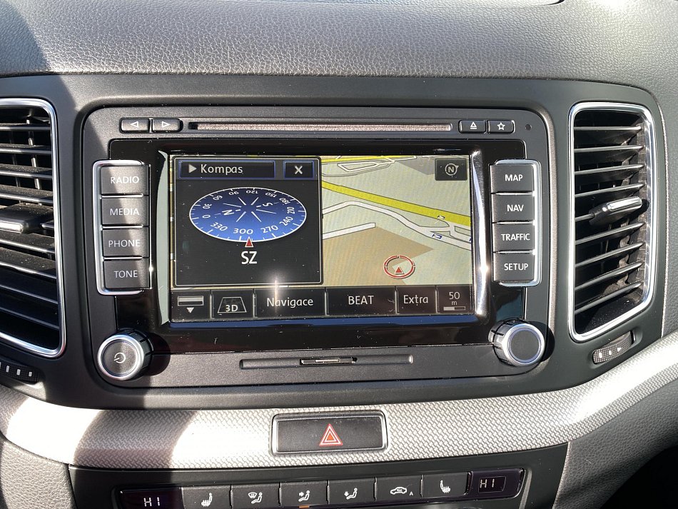 Volkswagen Sharan 2.0 TDi Match