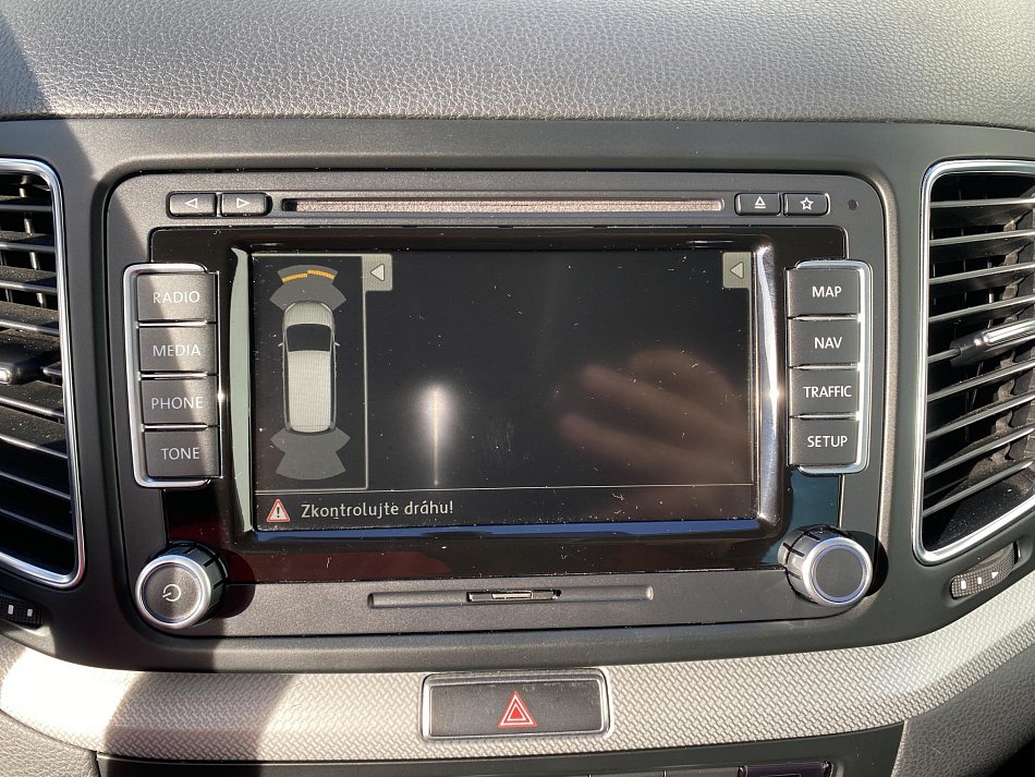 Volkswagen Sharan 2.0 TDi Match