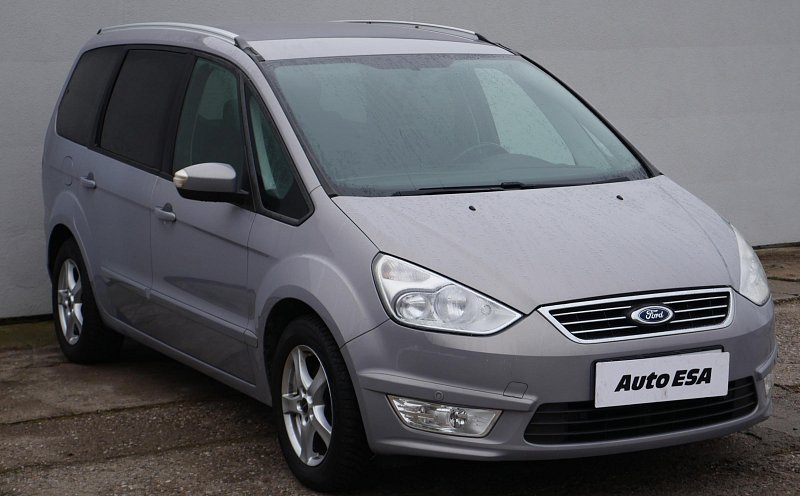 Ford Galaxy 2.0 TDCi  7míst