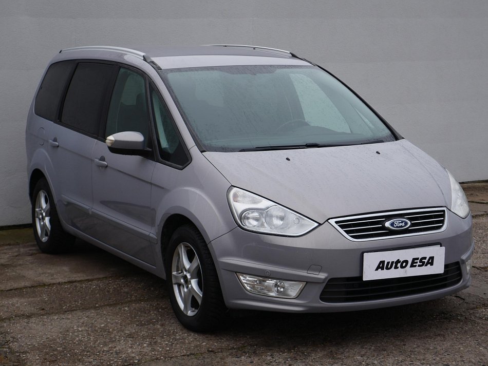 Ford Galaxy 2.0 TDCi  7míst