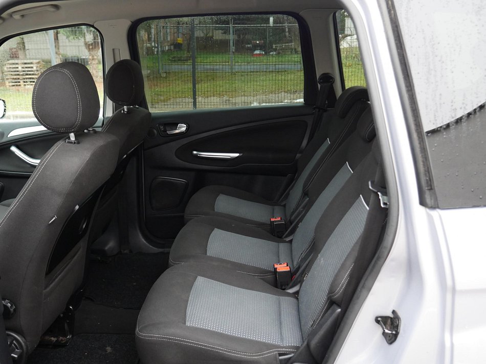 Ford Galaxy 2.0 TDCi  7míst