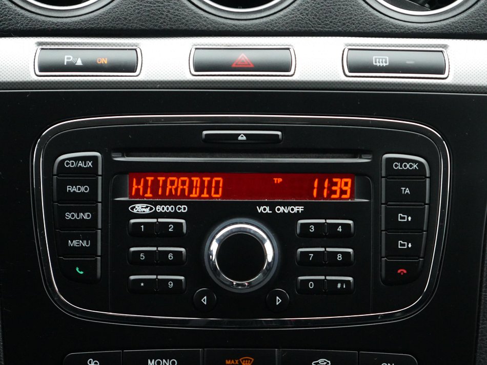 Ford Galaxy 2.0 TDCi  7míst