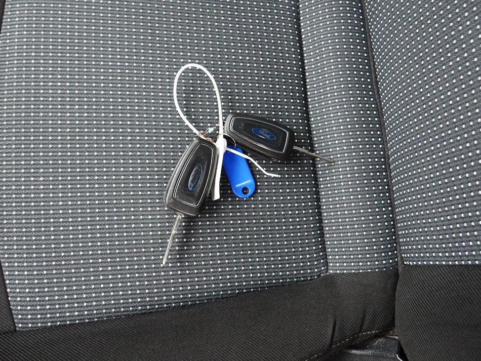 Ford Galaxy 2.0 TDCi  7míst