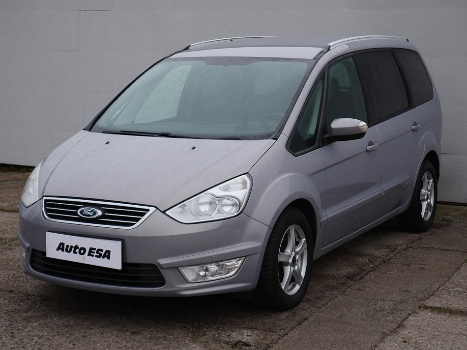 Ford Galaxy 2.0 TDCi  7míst