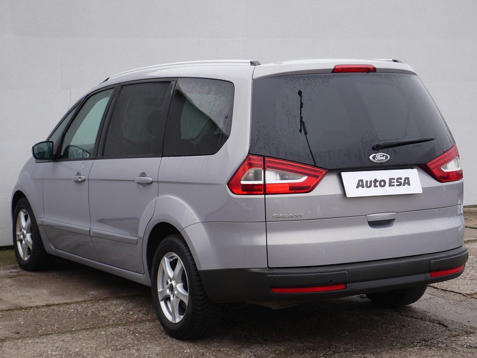 Ford Galaxy 2.0 TDCi  7míst