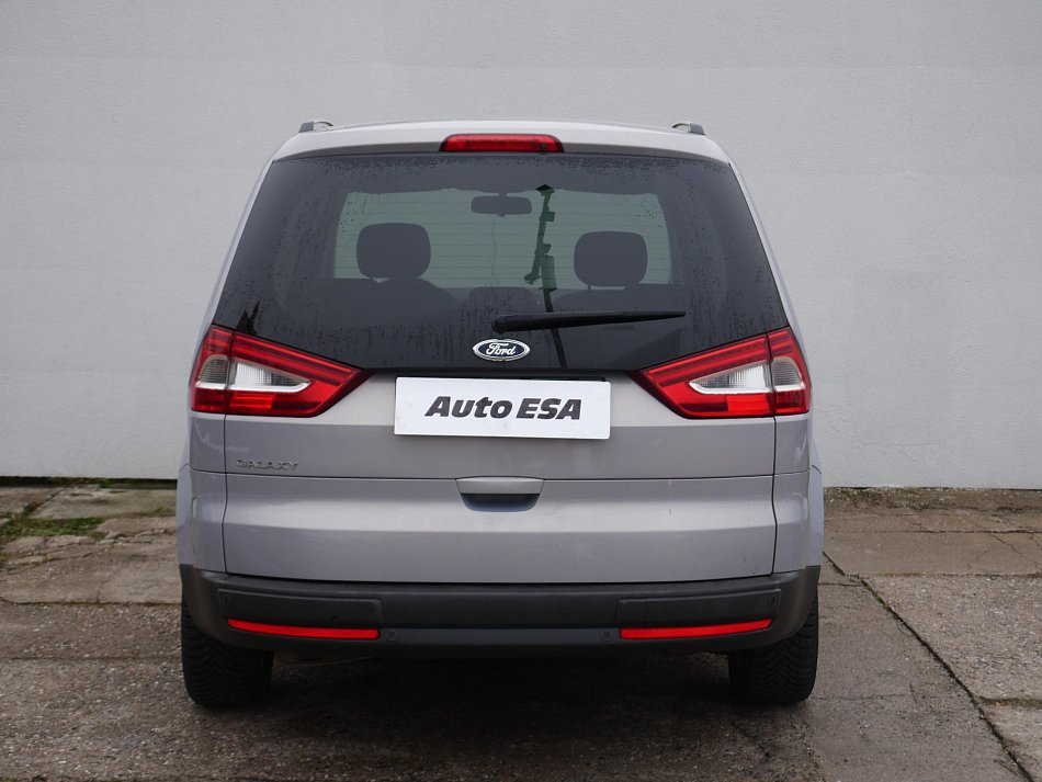 Ford Galaxy 2.0 TDCi  7míst