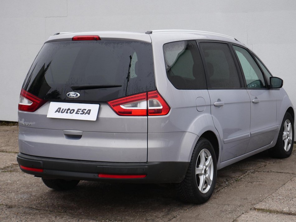 Ford Galaxy 2.0 TDCi  7míst