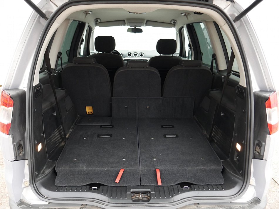 Ford Galaxy 2.0 TDCi  7míst