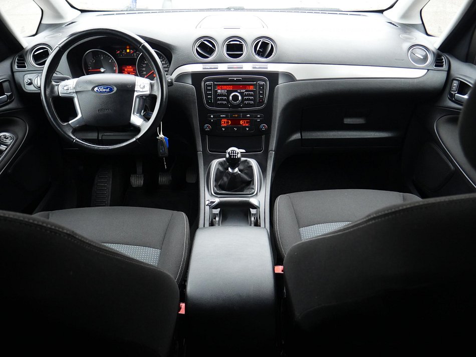 Ford Galaxy 2.0 TDCi  7míst