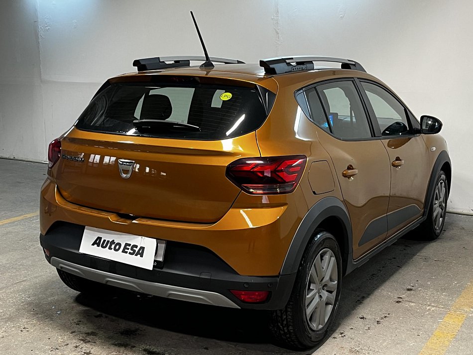 Dacia Sandero 1.0 i  LPG