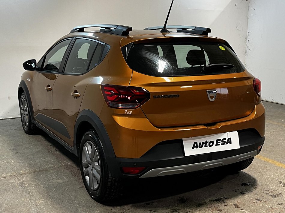 Dacia Sandero 1.0 i  LPG