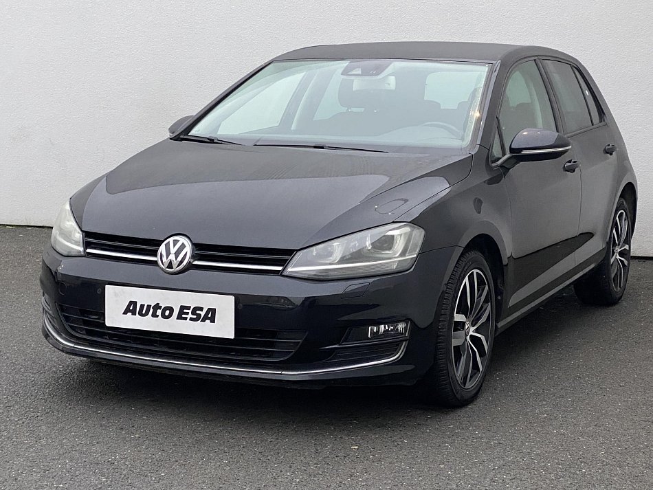 Volkswagen Golf 1.4 TSi Highline