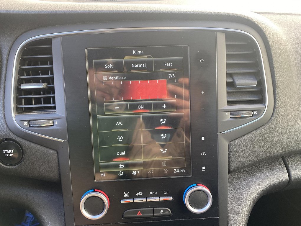 Renault Mégane 1.2TCe Intense