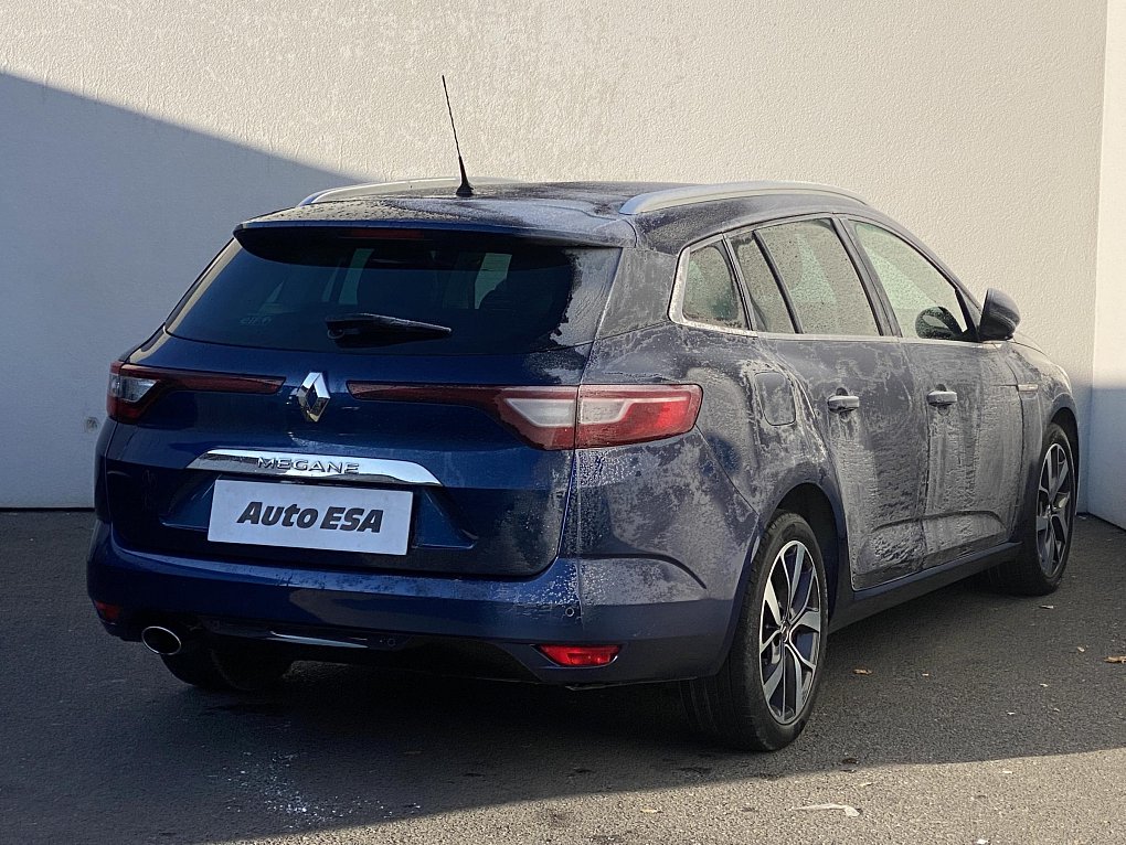 Renault Mégane 1.2TCe Intense