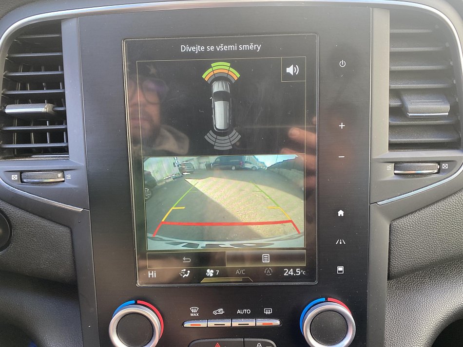 Renault Mégane 1.2TCe Intense