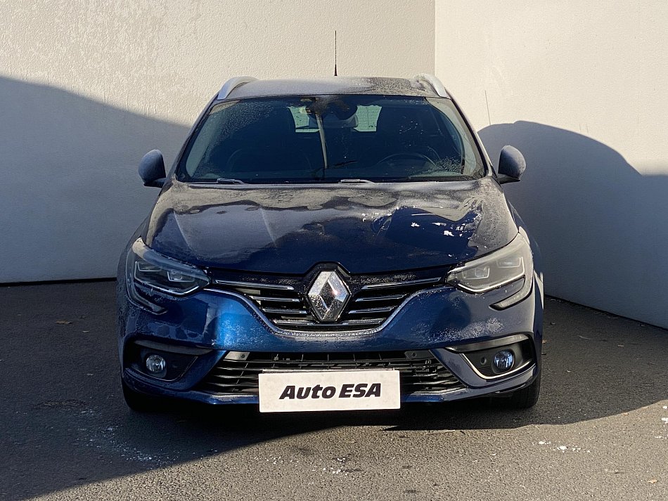 Renault Mégane 1.2TCe Intense