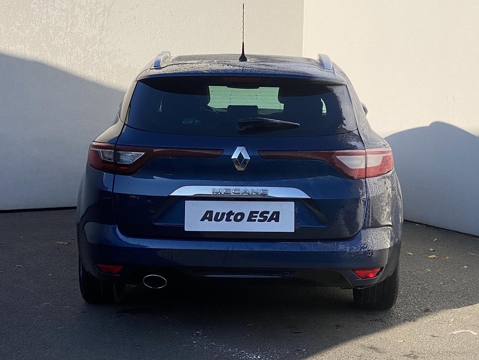 Renault Mégane 1.2TCe Intense