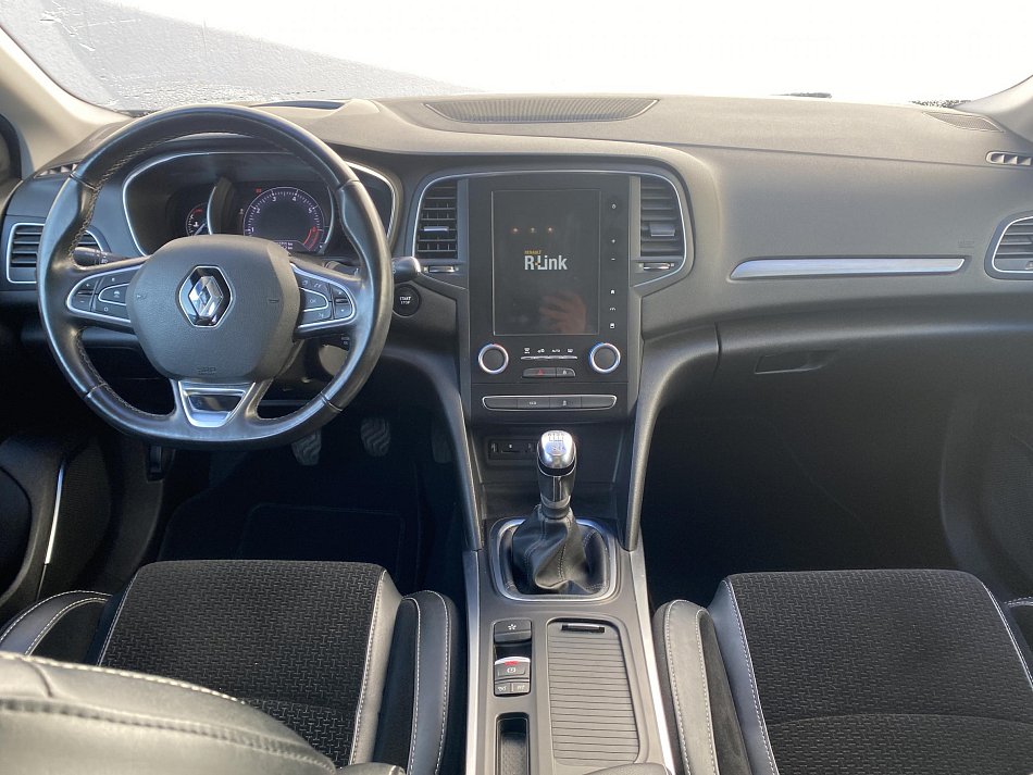 Renault Mégane 1.2TCe Intense