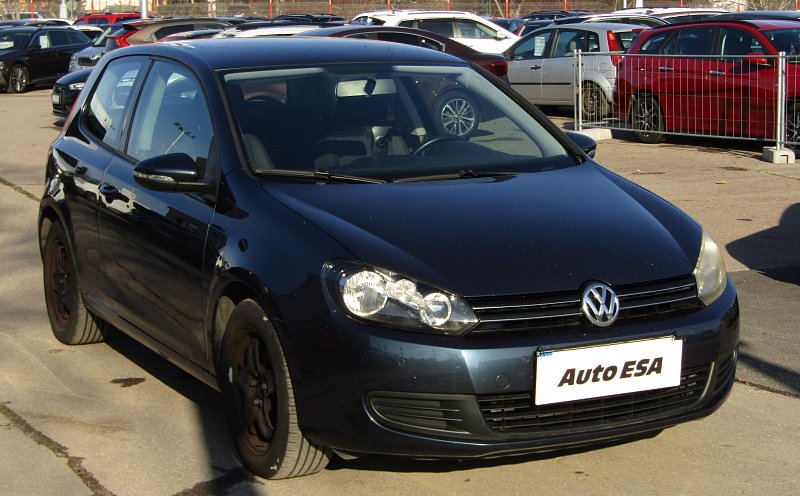 Volkswagen Golf 1.4 16V  VI