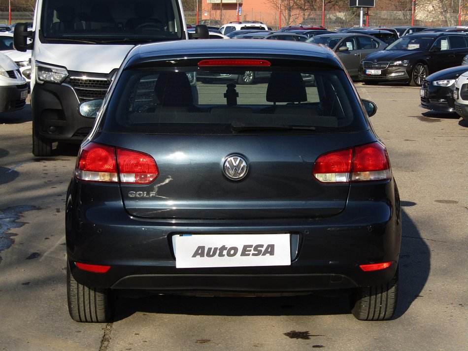 Volkswagen Golf 1.4 16V  VI