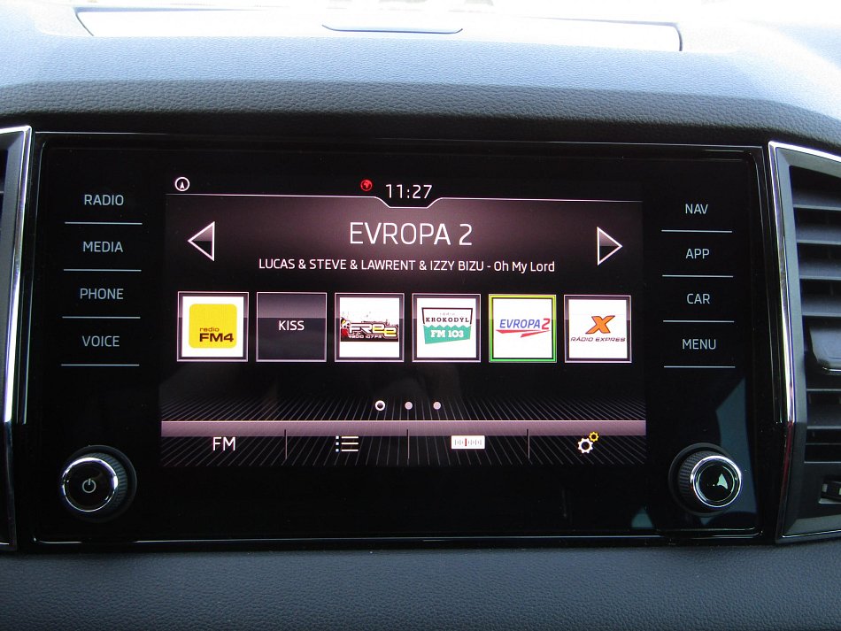 Škoda Karoq 1.6TDi Style