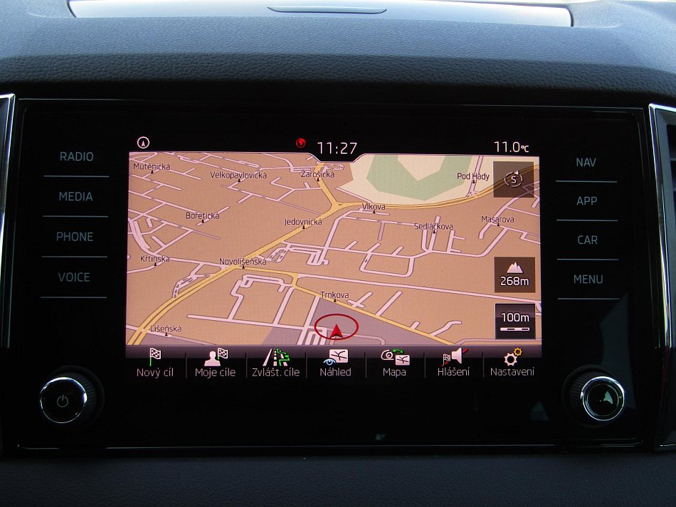 Škoda Karoq 1.6TDi Style