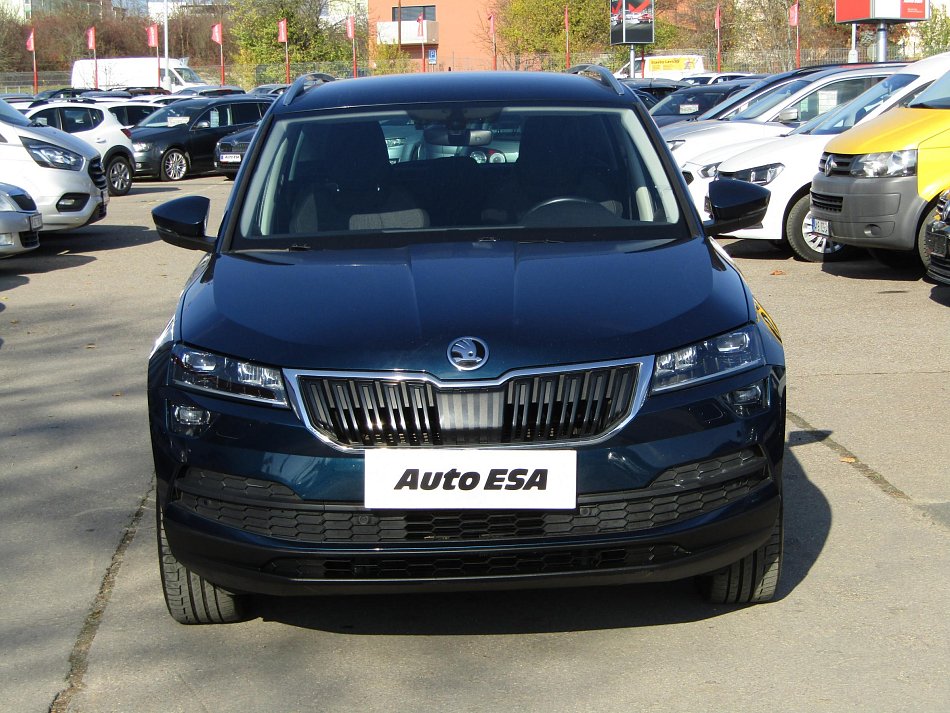 Škoda Karoq 1.6TDi Style