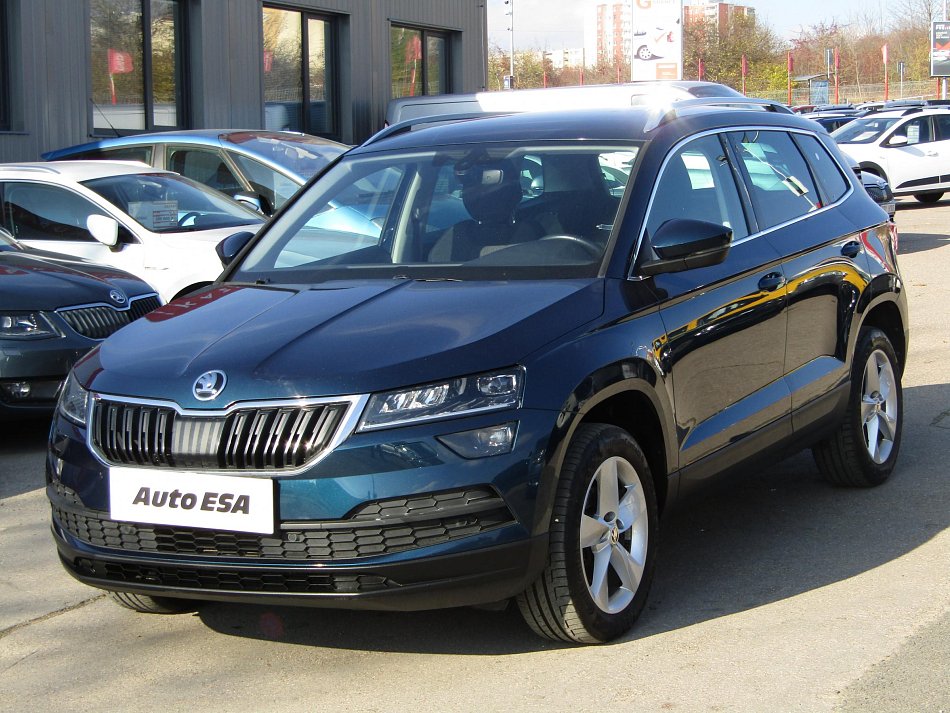 Škoda Karoq 1.6TDi Style