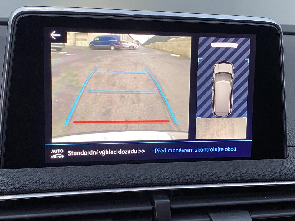 Peugeot 5008 1.5 HDi GT Line