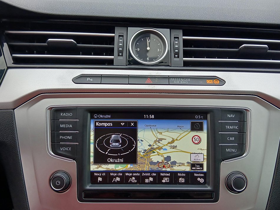 Volkswagen Passat 1.4 TSi Comfortline