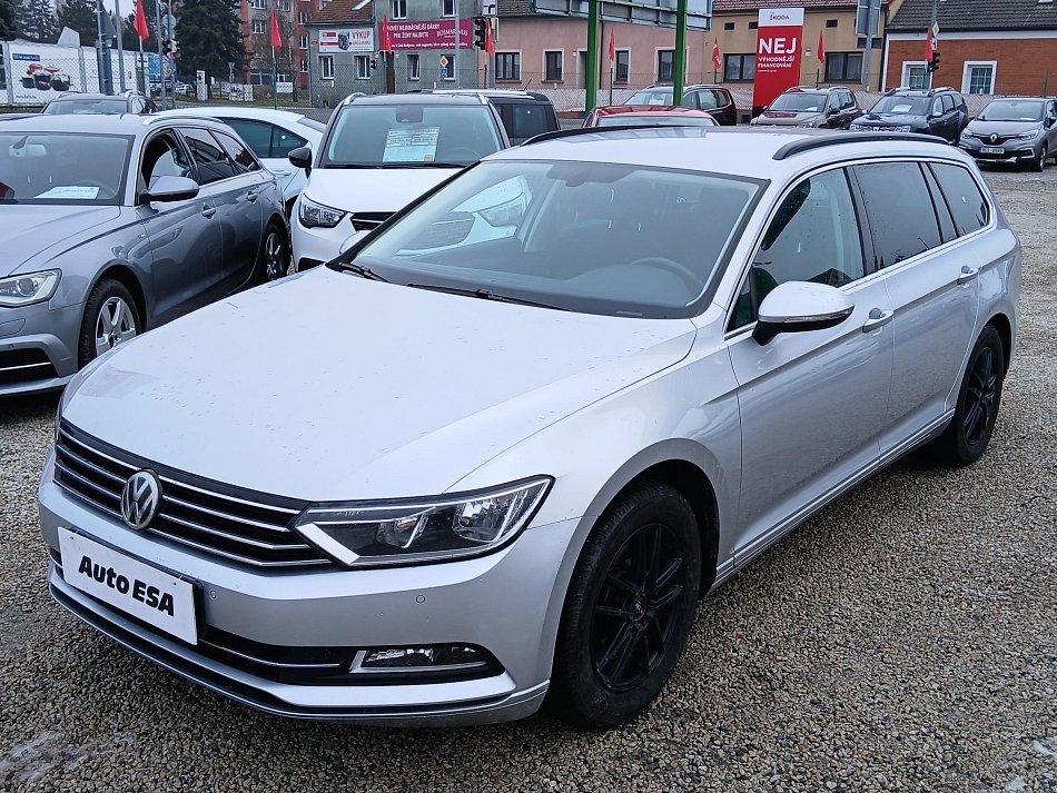 Volkswagen Passat 1.4 TSi Comfortline