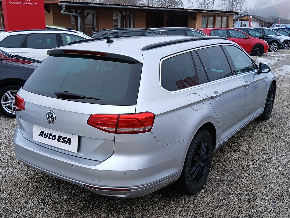 Volkswagen Passat 1.4 TSi Comfortline