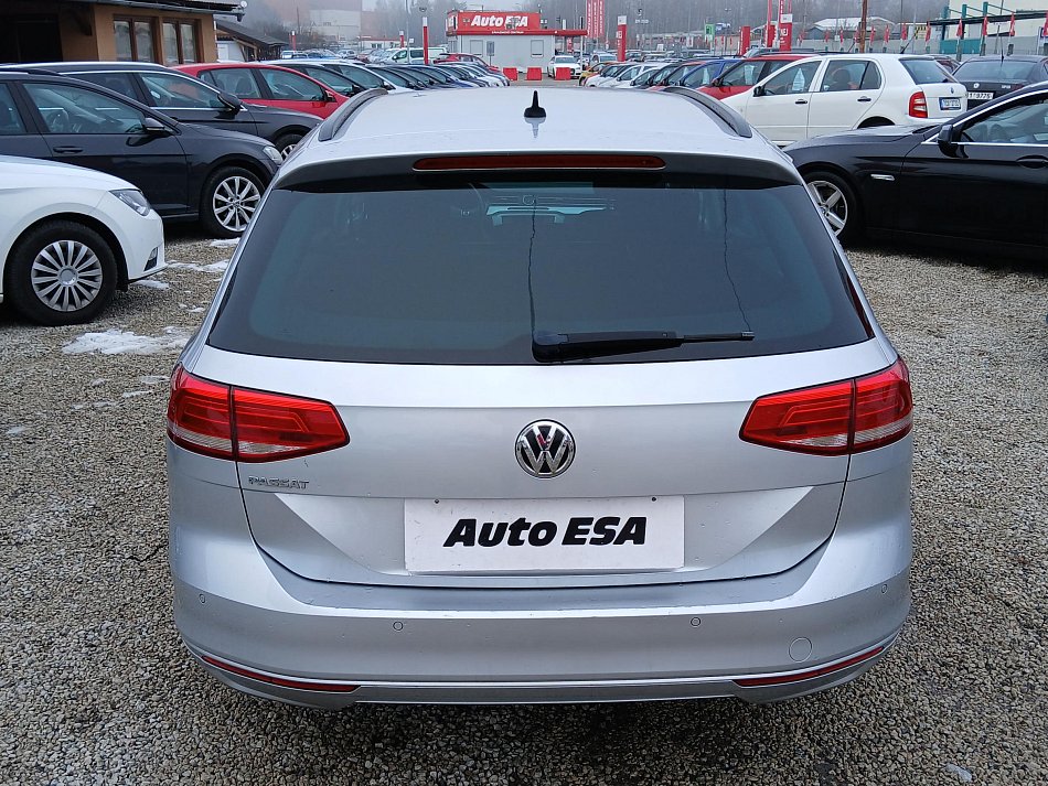 Volkswagen Passat 1.4 TSi Comfortline