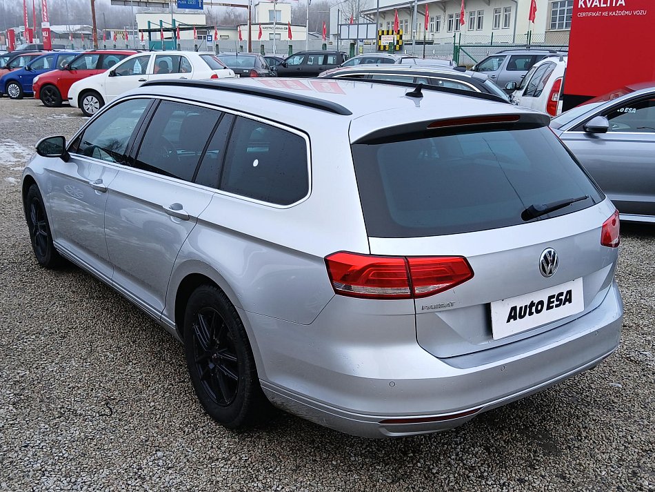 Volkswagen Passat 1.4 TSi Comfortline