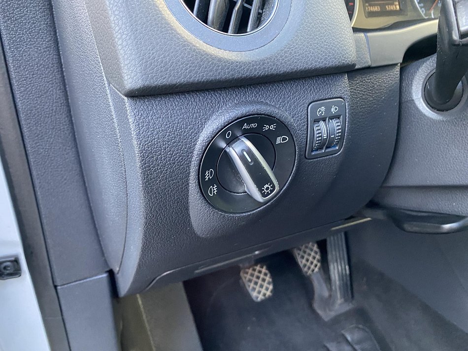 Volkswagen Tiguan 2.0 TDi Sport 4x4