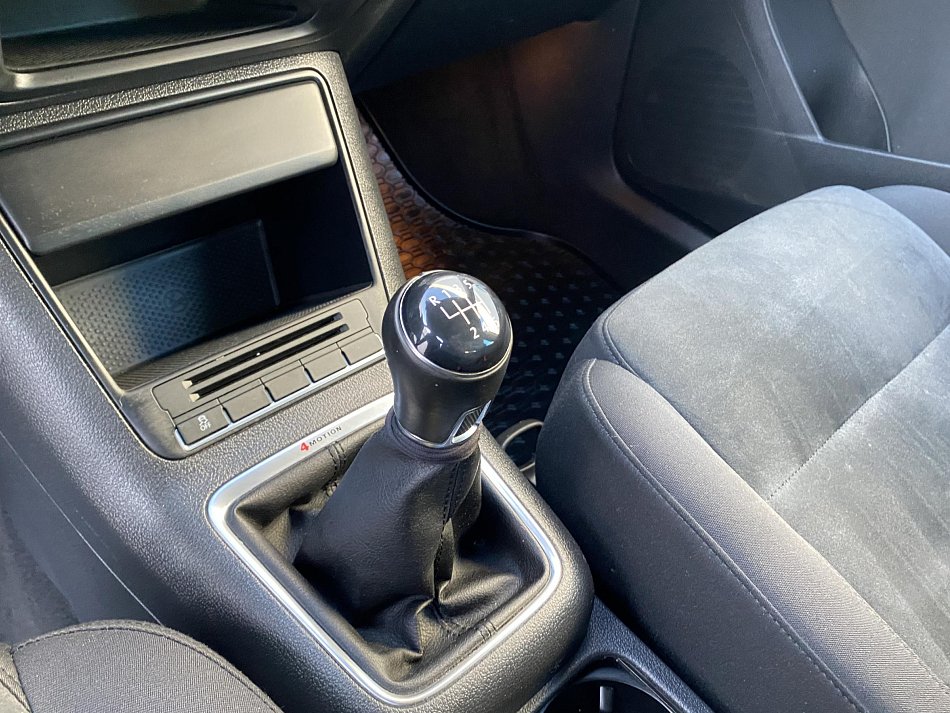 Volkswagen Tiguan 2.0 TDi Sport 4x4