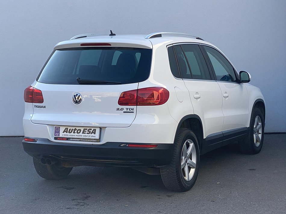 Volkswagen Tiguan 2.0 TDi Sport 4x4