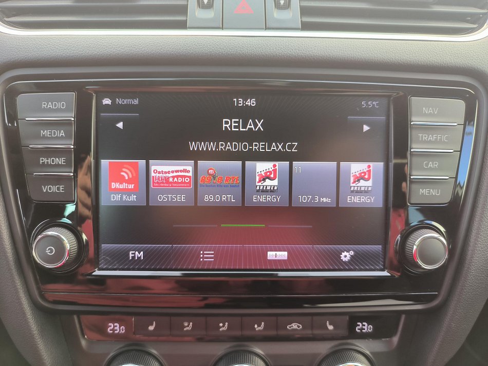 Škoda Octavia III 2.0 TDi RS