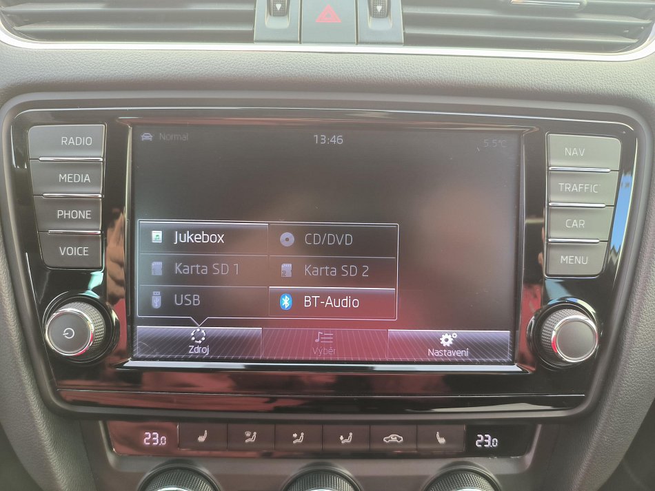 Škoda Octavia III 2.0 TDi RS