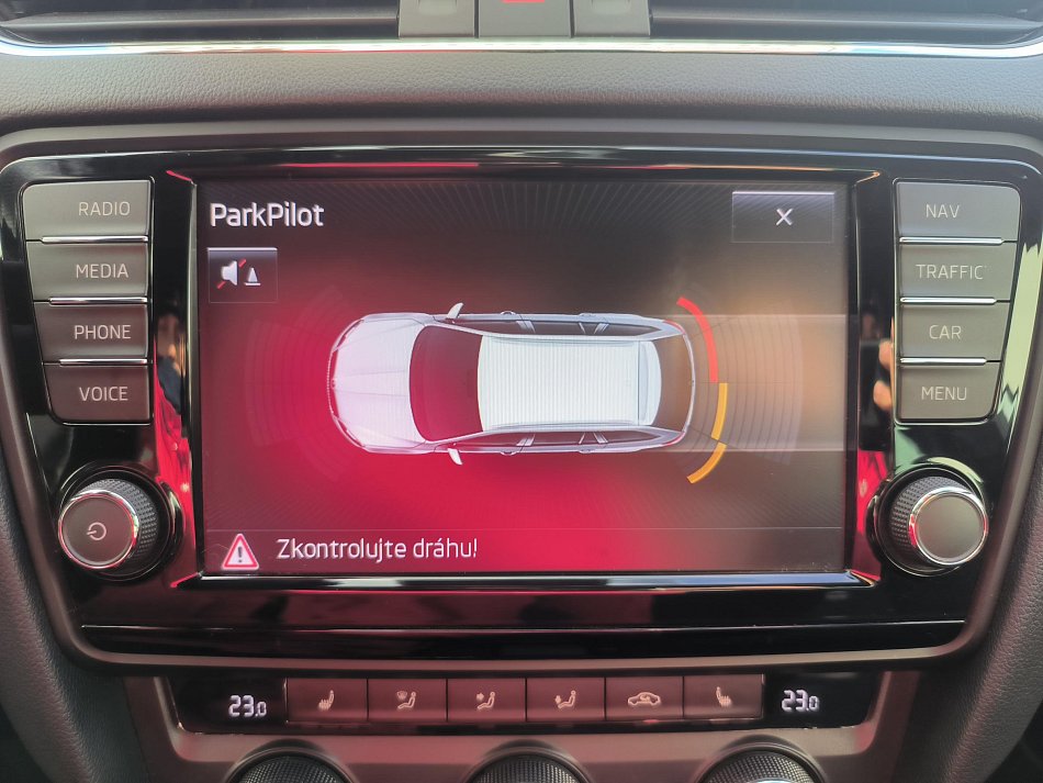 Škoda Octavia III 2.0 TDi RS