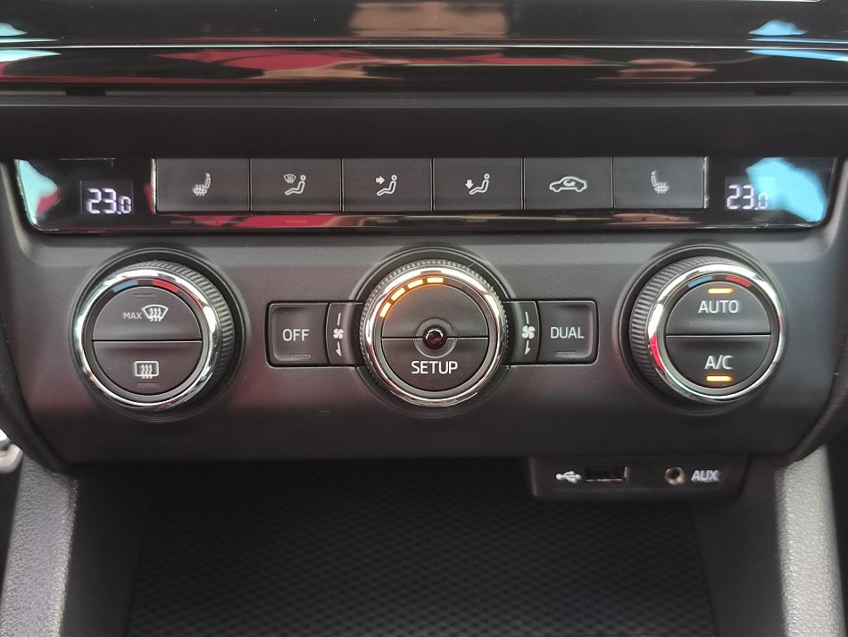 Škoda Octavia III 2.0 TDi RS