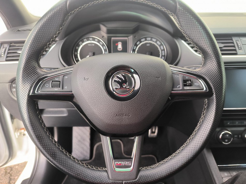 Škoda Octavia III 2.0 TDi RS