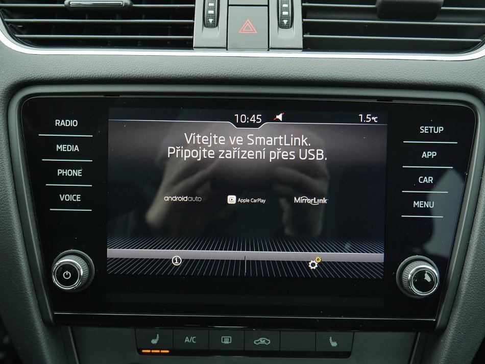 Škoda Octavia III 1.4 TSi Ambition