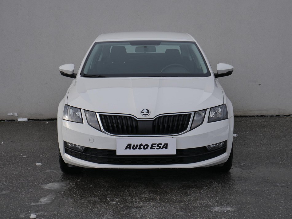 Škoda Octavia III 1.4 TSi Ambition
